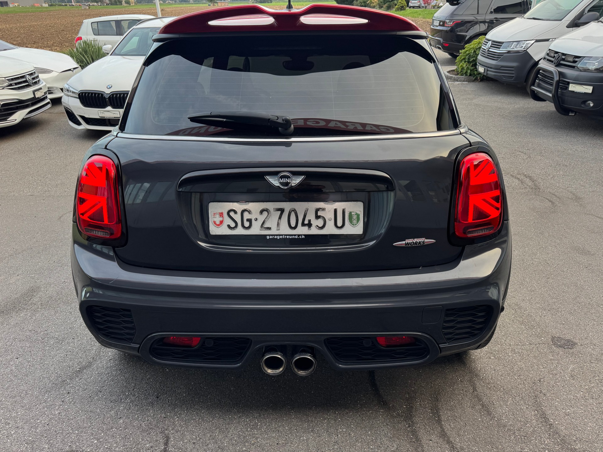 MINI Cooper John Cooper Works Steptronic-image-9