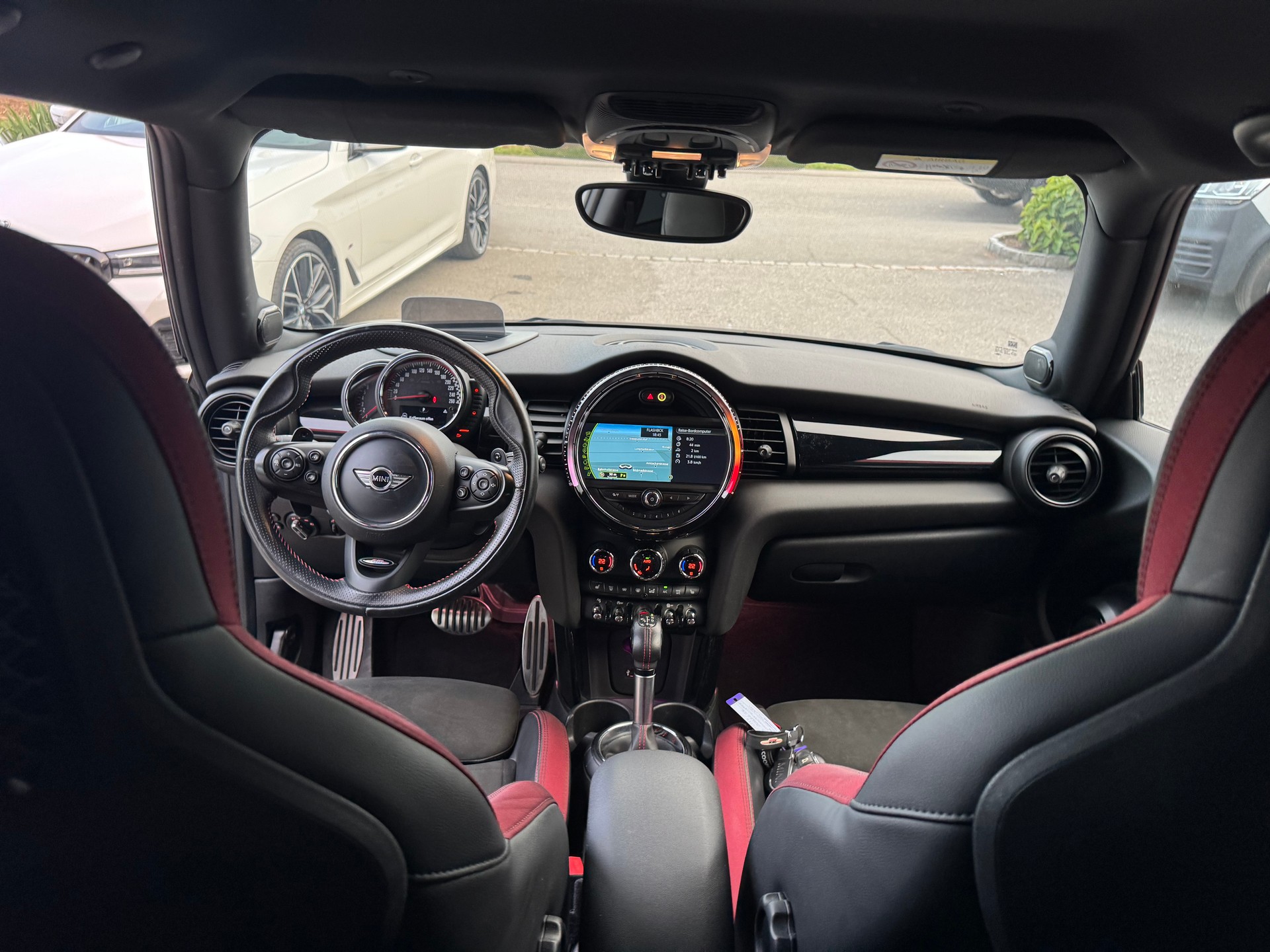 MINI Cooper John Cooper Works Steptronic-image-24