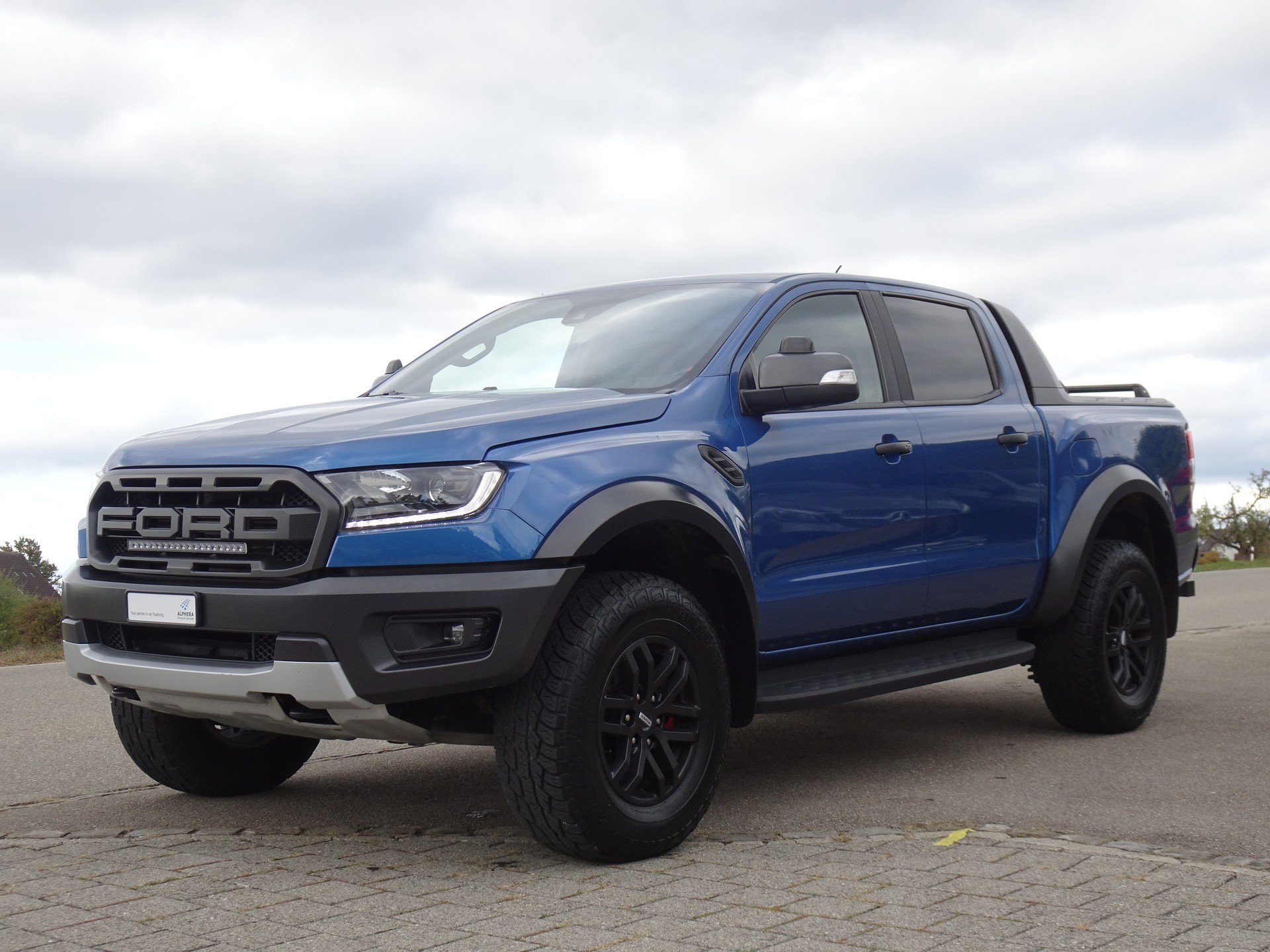 FORD Ranger Raptor 2.0 Eco Blue 4x4 A