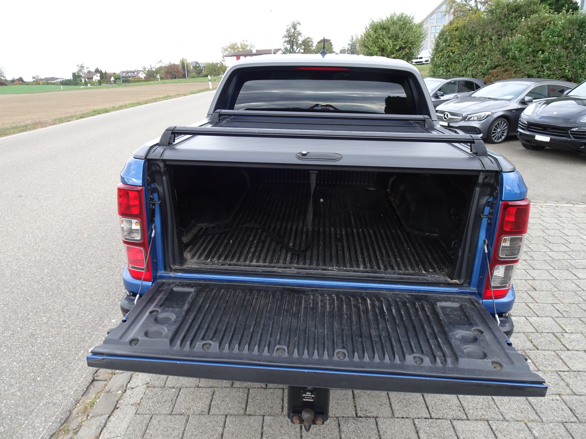 FORD Ranger Raptor 2.0 Eco Blue 4x4 A-image-11