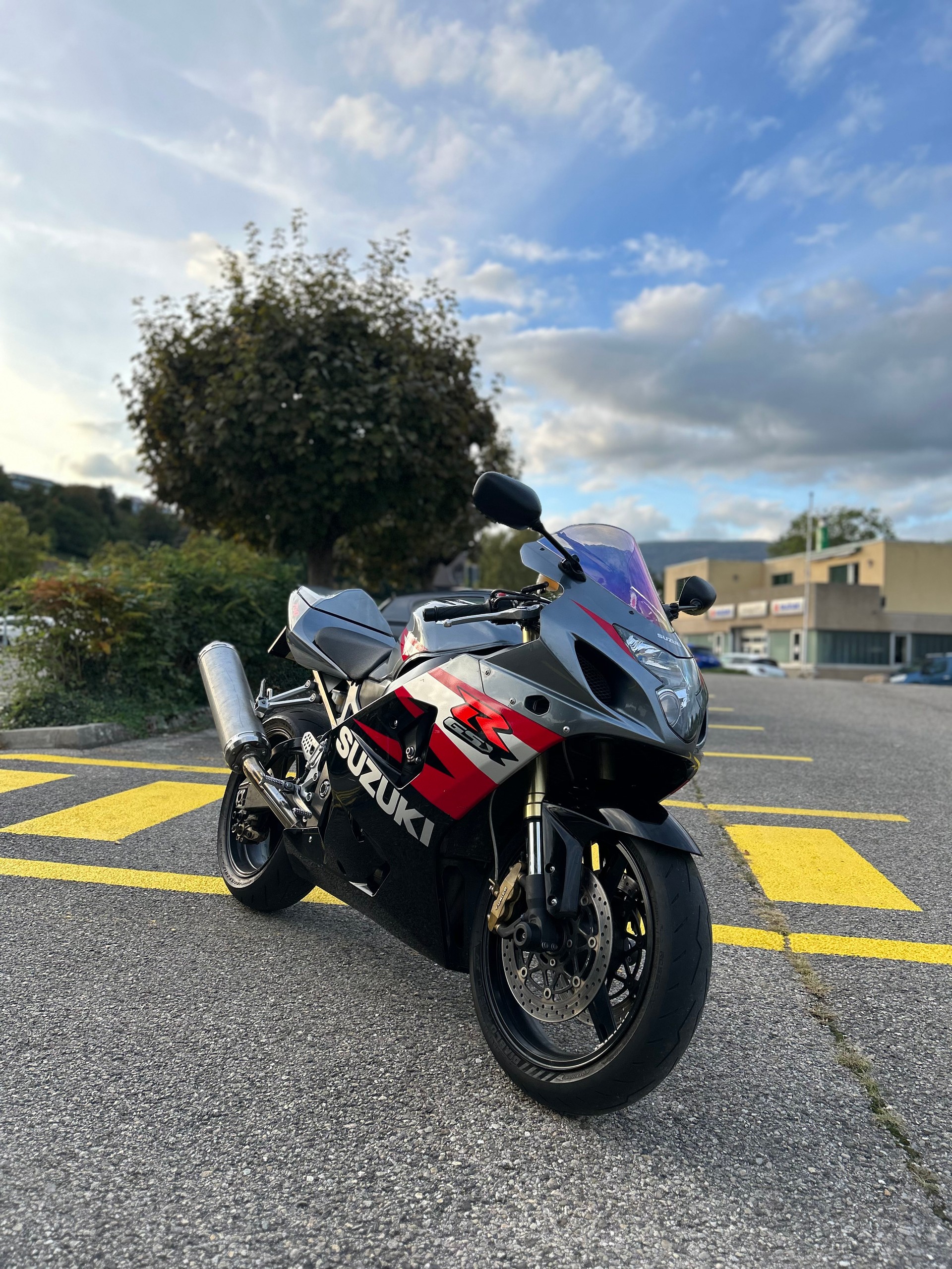 SUZUKI GSX-R 750 K4/K5-image-0