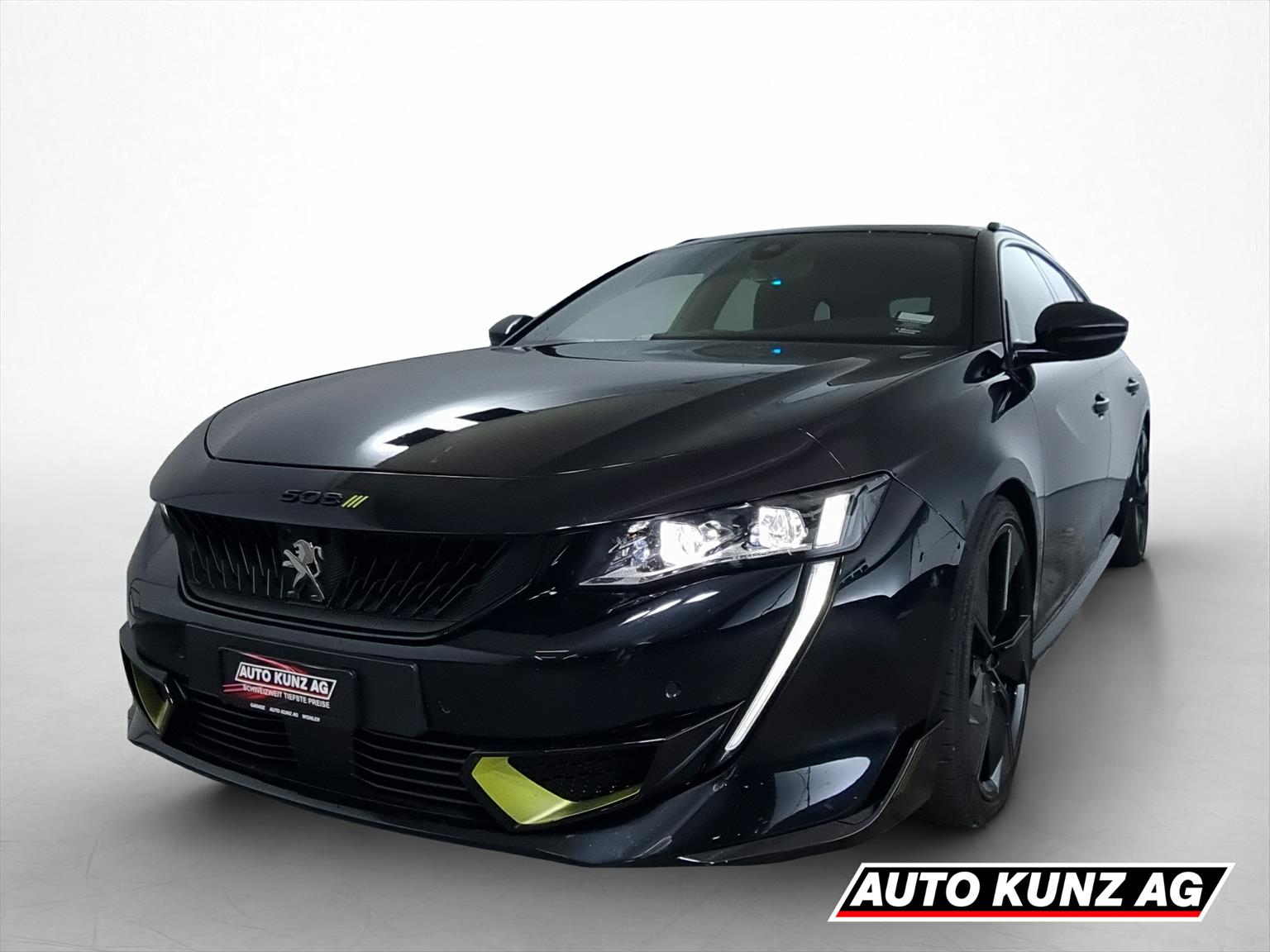 PEUGEOT 508 1.6 Plug-in Hybrid