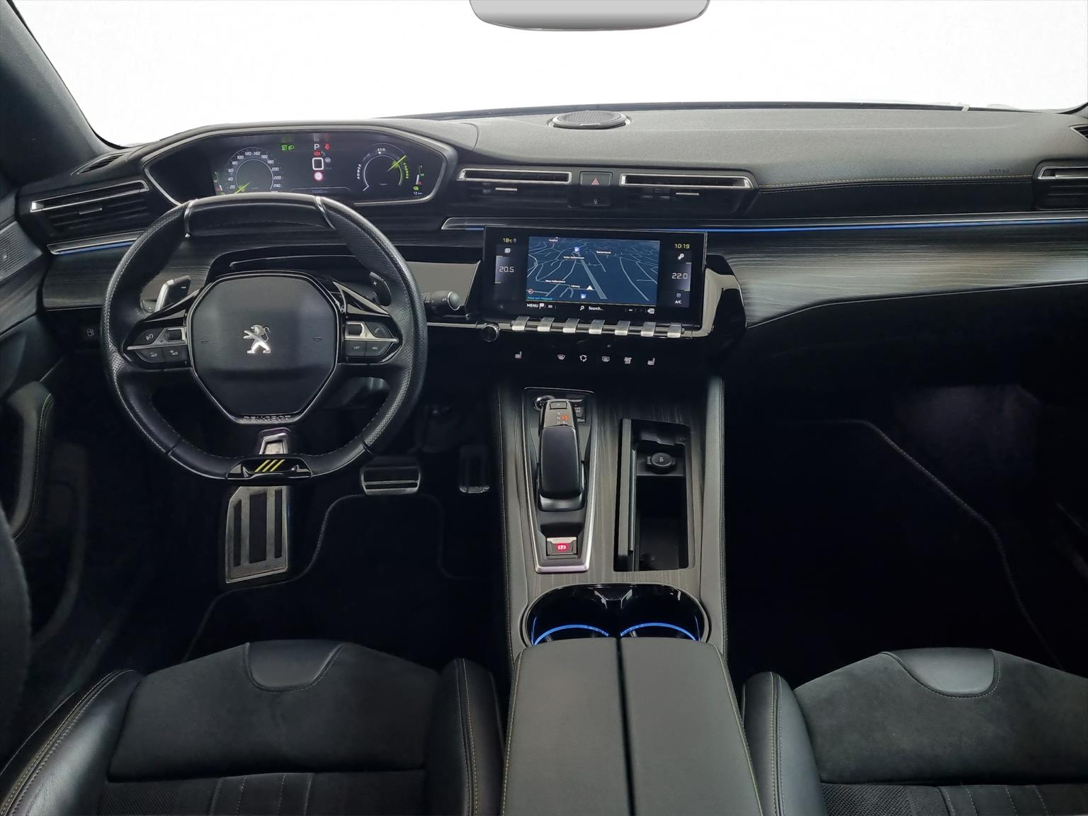 PEUGEOT 508 1.6 Plug-in Hybrid-image-7