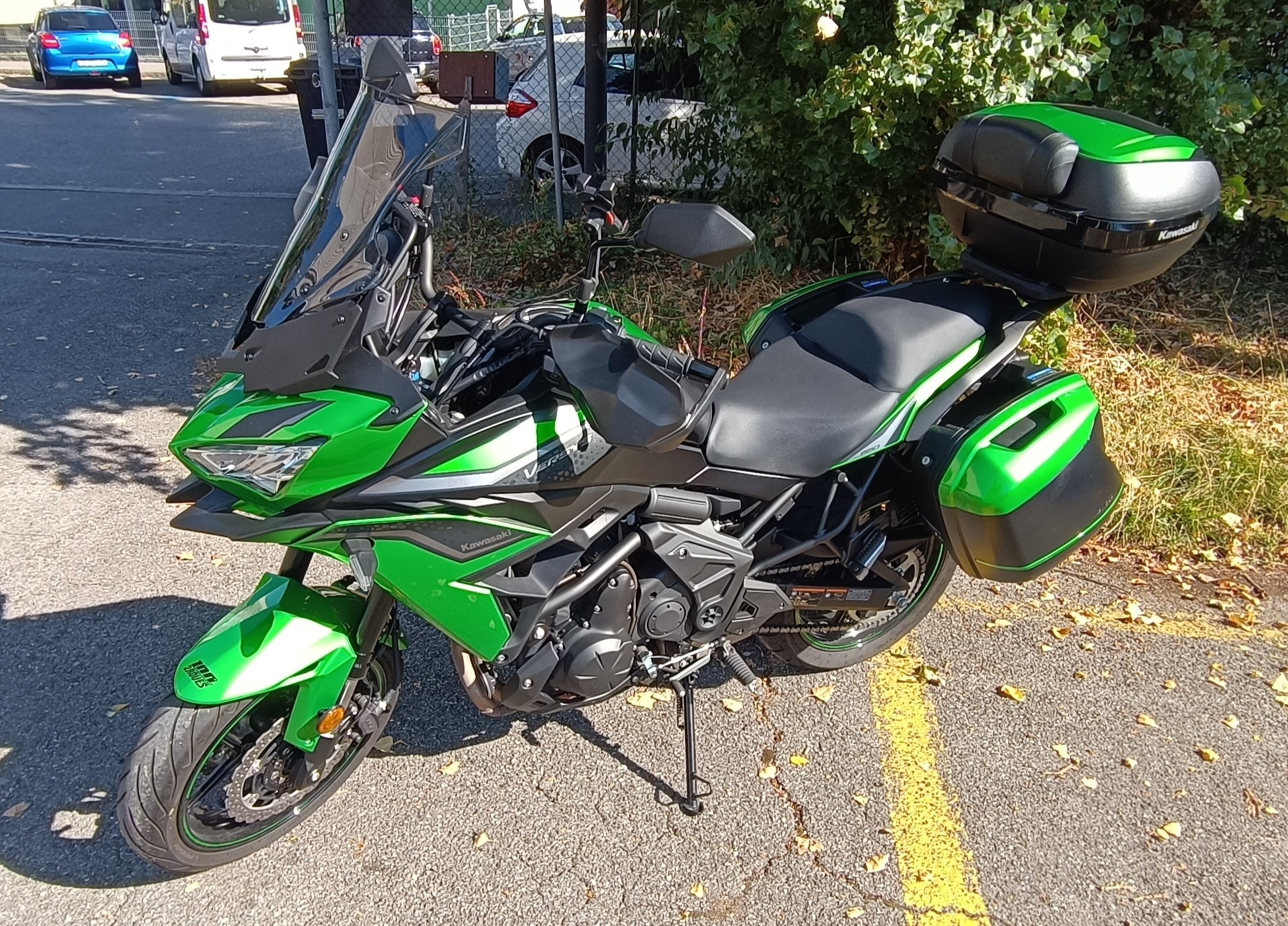 KAWASAKI Versys 650 (35kW)-image-1