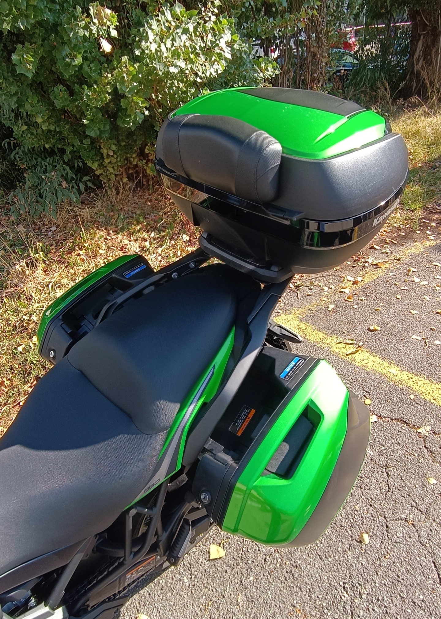 KAWASAKI Versys 650 (35kW)-image-2