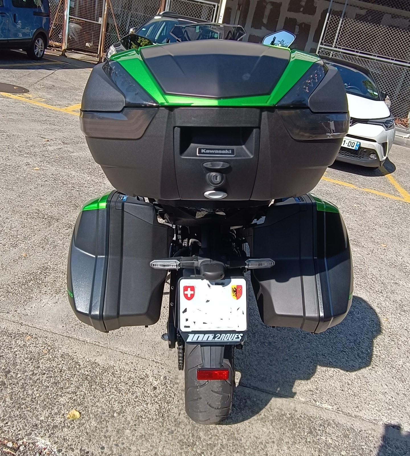 KAWASAKI Versys 650 (35kW)-image-6