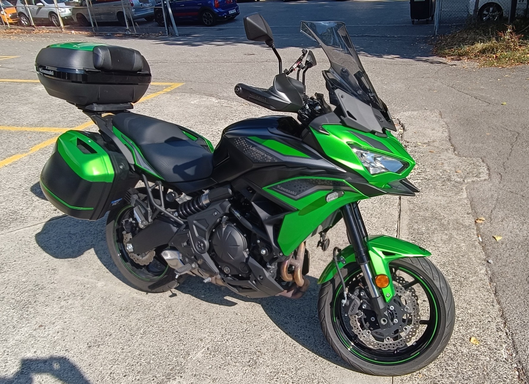 KAWASAKI Versys 650 (35kW)-image-0