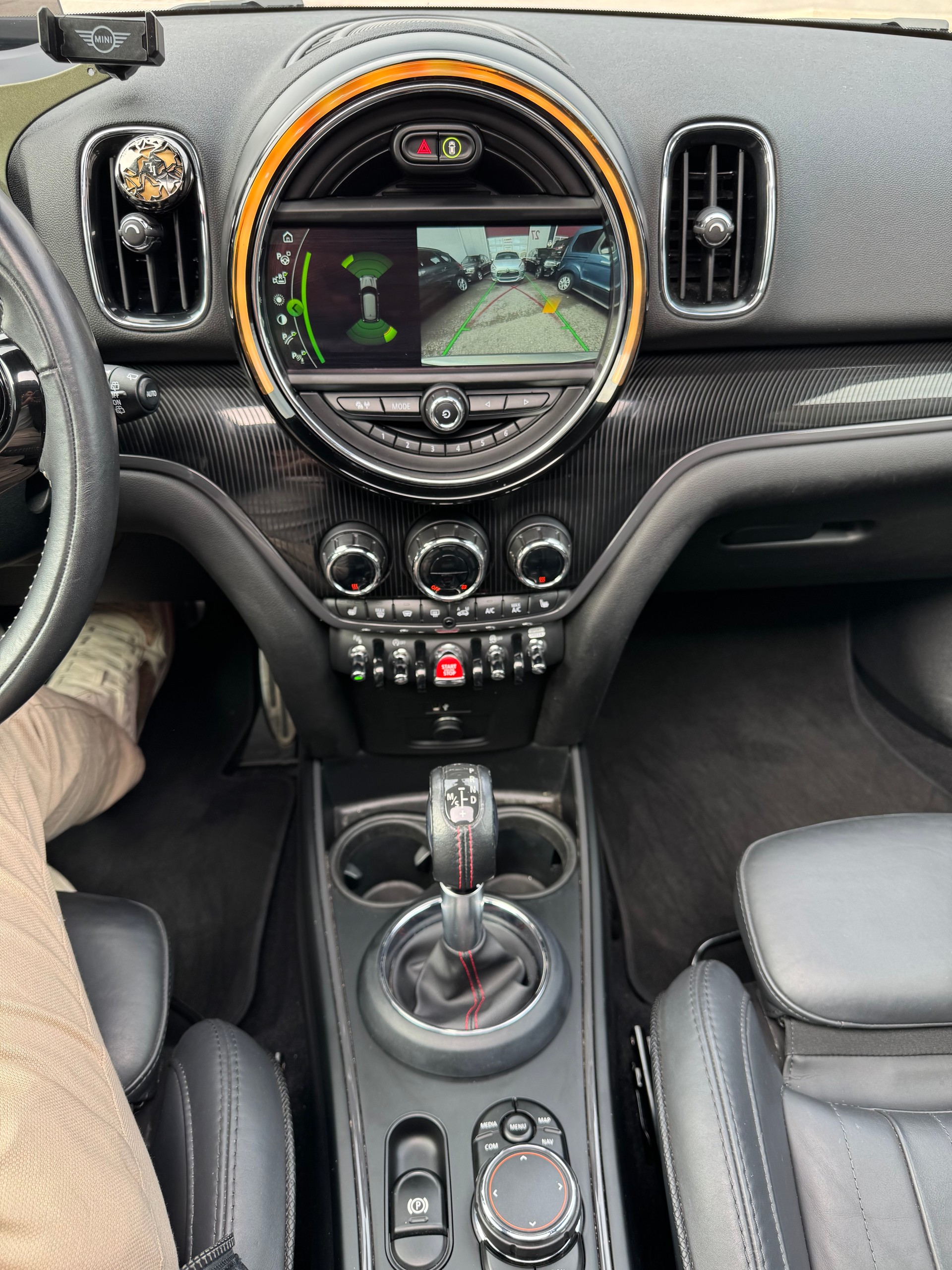 MINI Countryman Cooper S ALL4 Steptronic-image-11