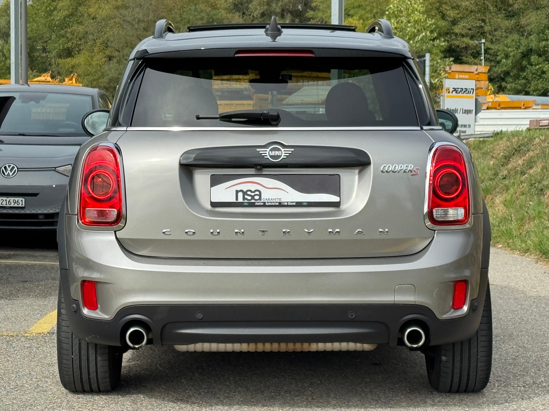 MINI Countryman Cooper S ALL4 Steptronic-image-4