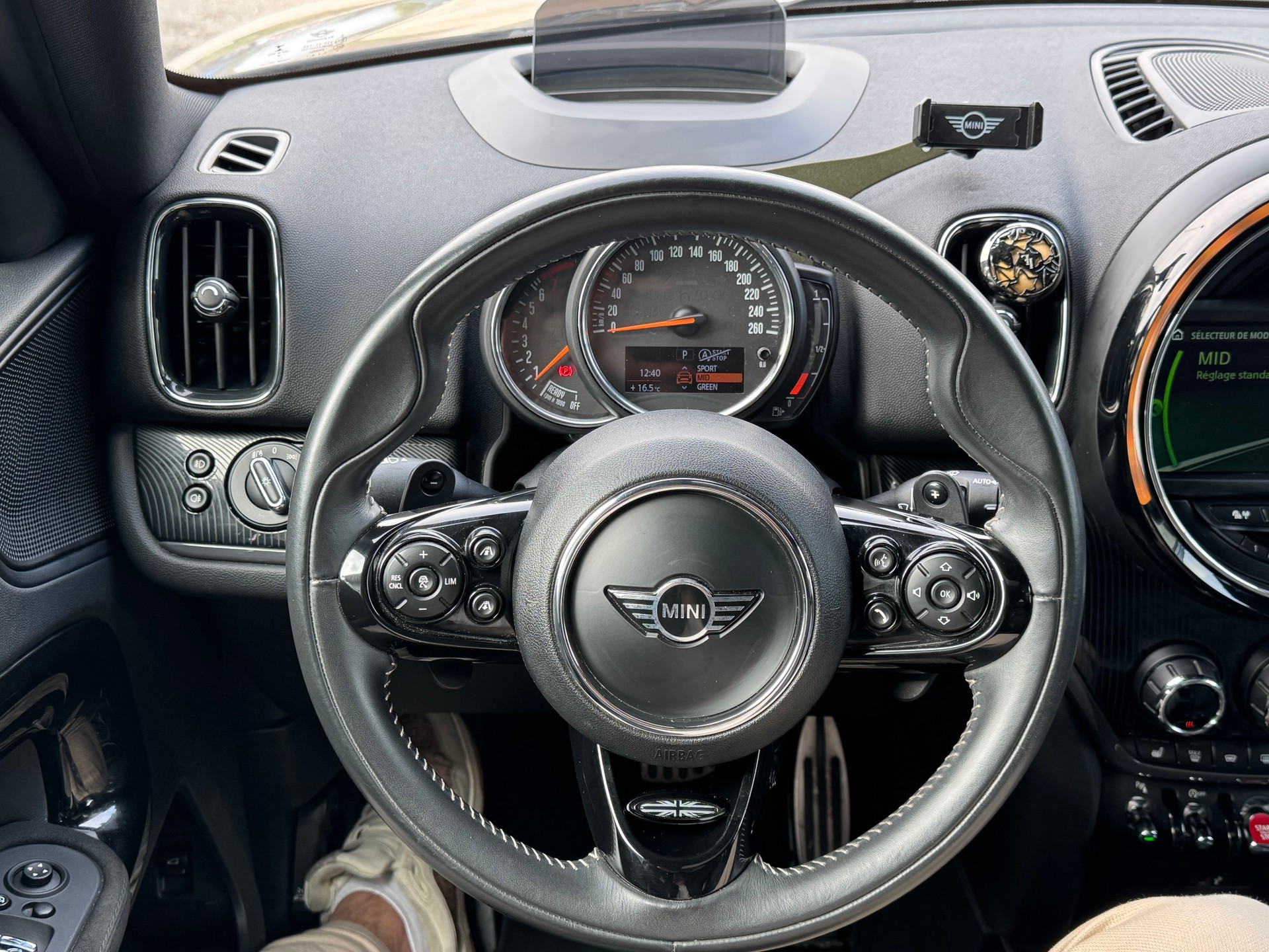 MINI Countryman Cooper S ALL4 Steptronic-image-14