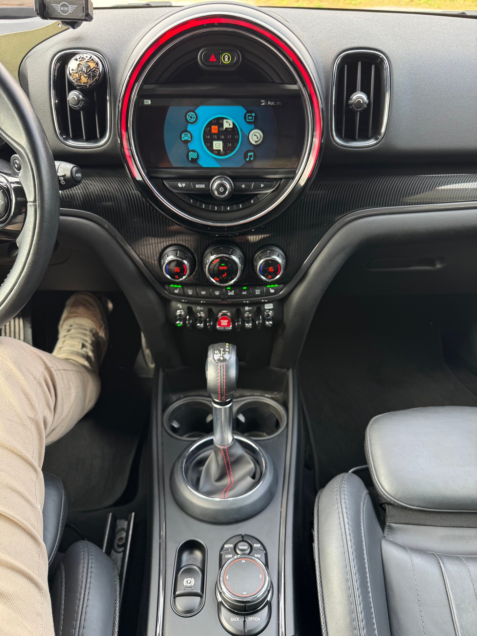 MINI Countryman Cooper S ALL4 Steptronic-image-13