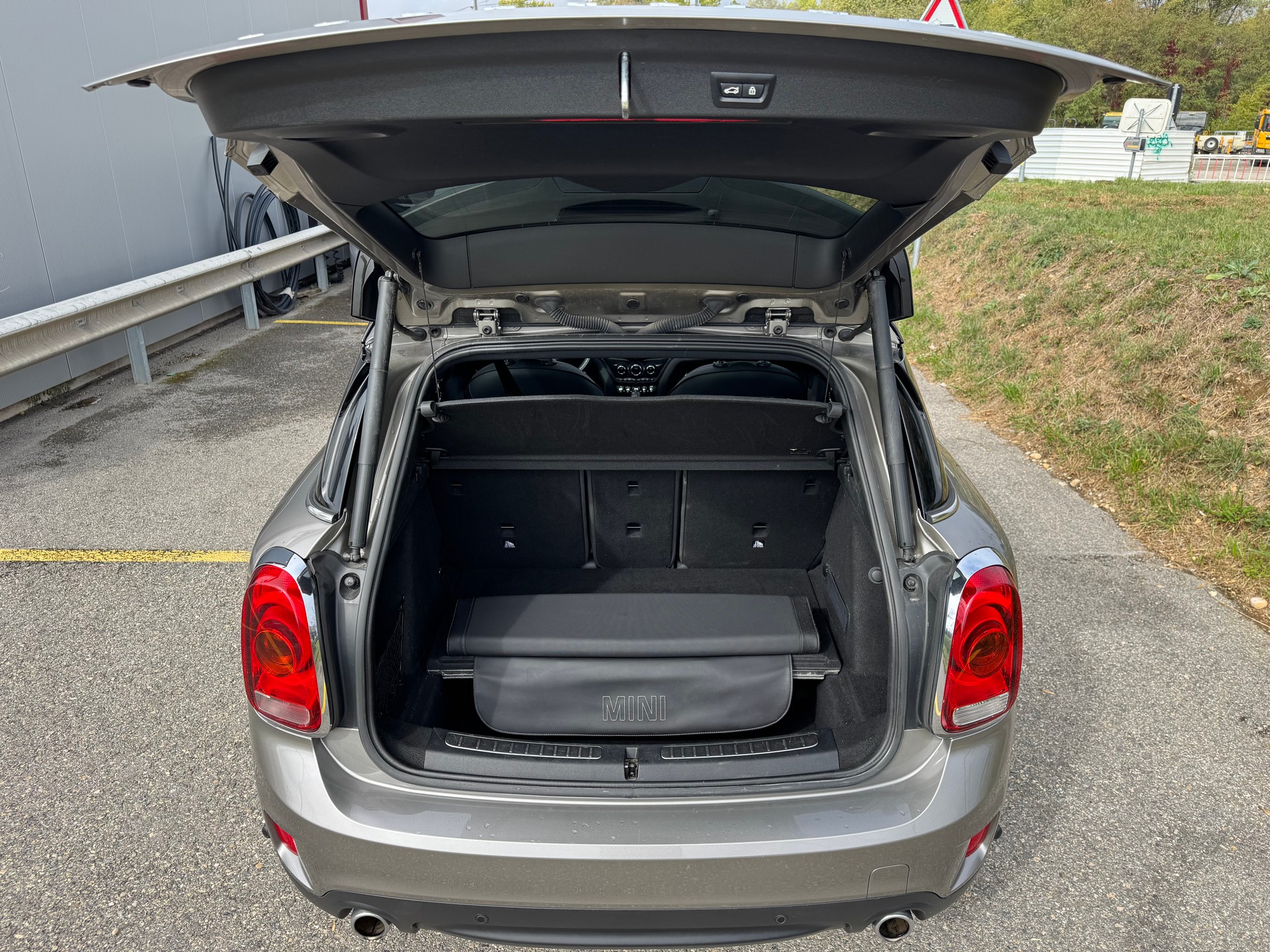 MINI Countryman Cooper S ALL4 Steptronic-image-6