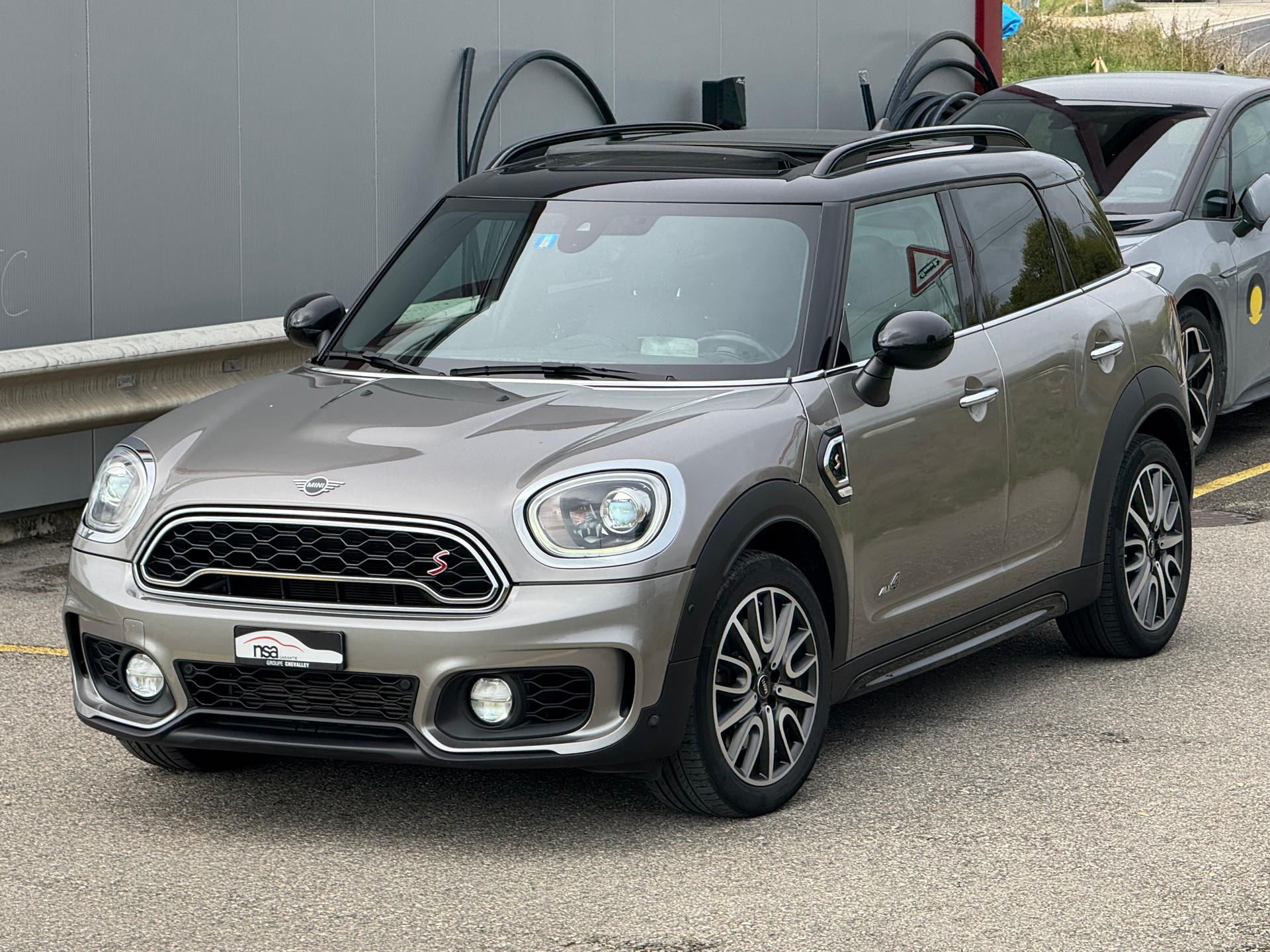 MINI Countryman Cooper S ALL4 Steptronic