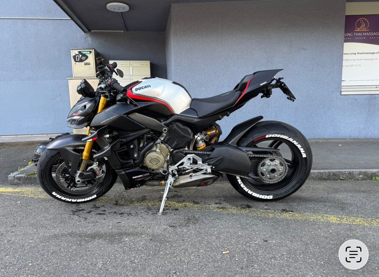 DUCATI Streetfighter V4 SP-image-1