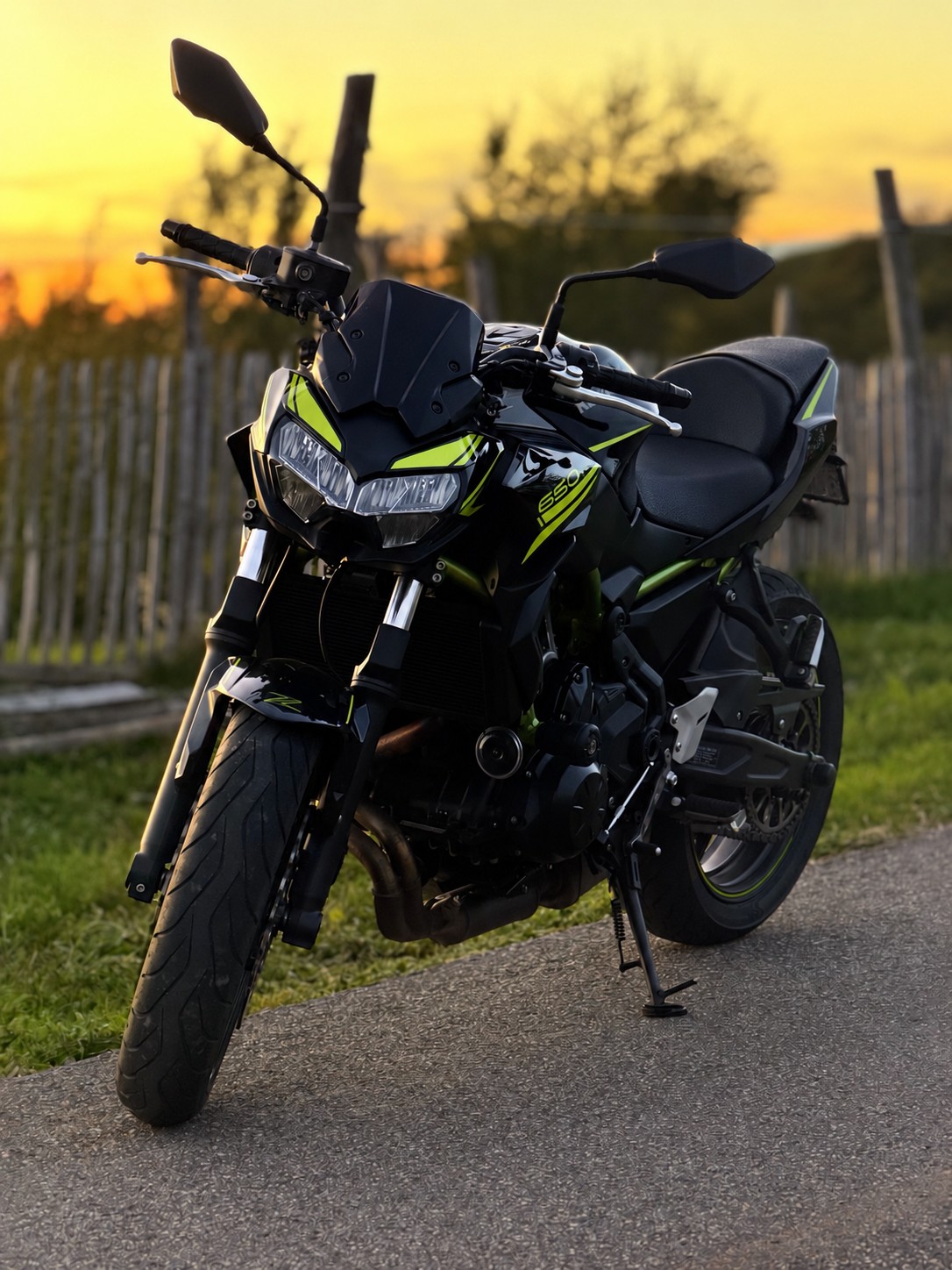 KAWASAKI Z 650 (35kW)-image-0