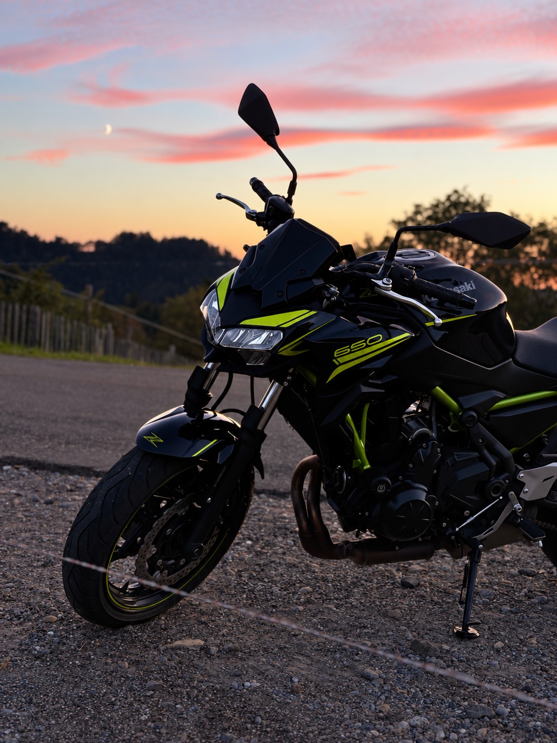 KAWASAKI Z 650 (35kW)-image-1