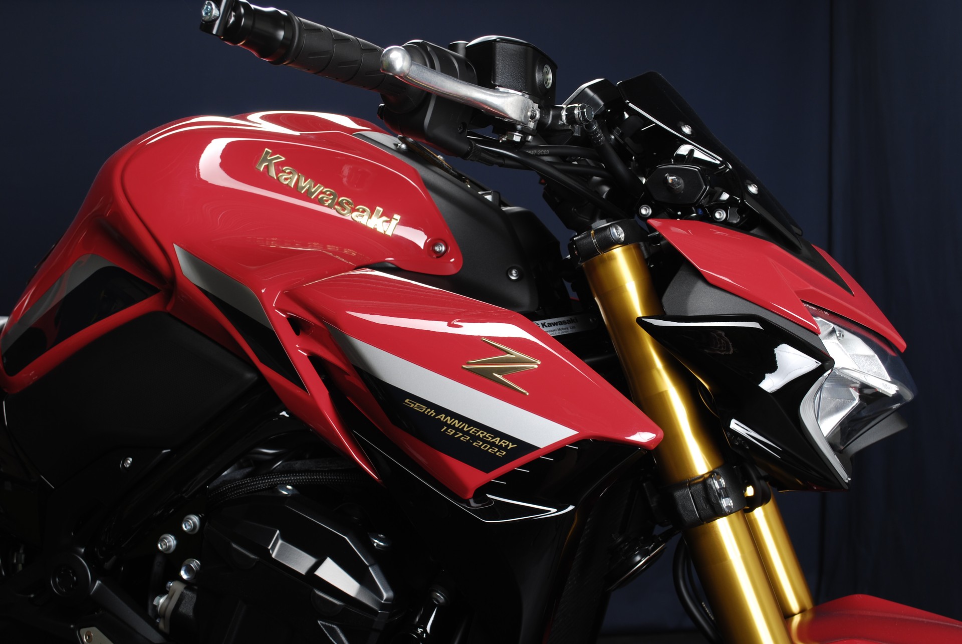 KAWASAKI Z900 50th Edition-image-4