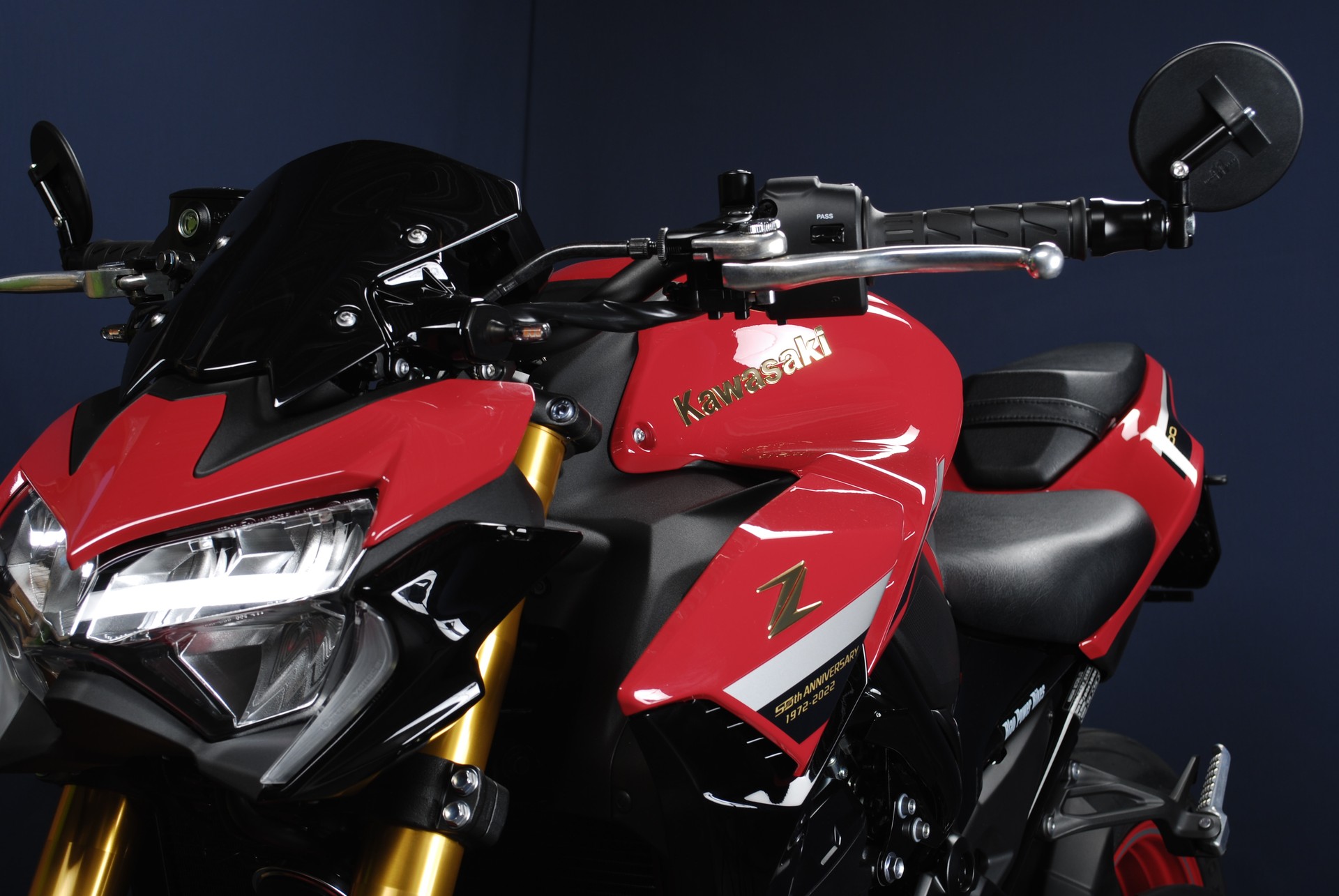 KAWASAKI Z900 50th Edition-image-9