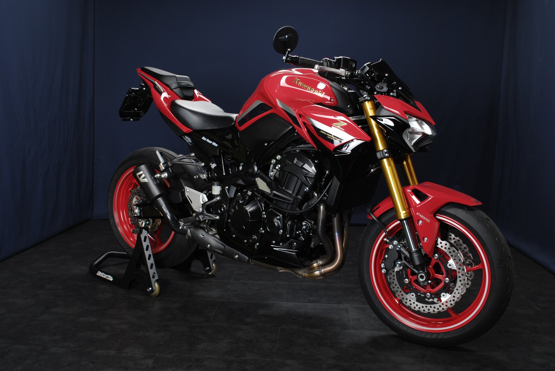 KAWASAKI Z900 50th Edition-image-0