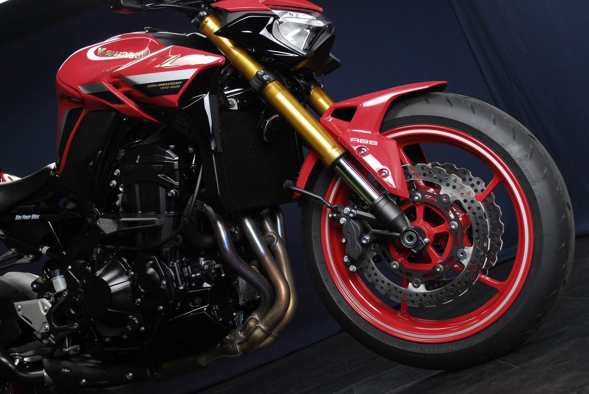 KAWASAKI Z900 50th Edition-image-6