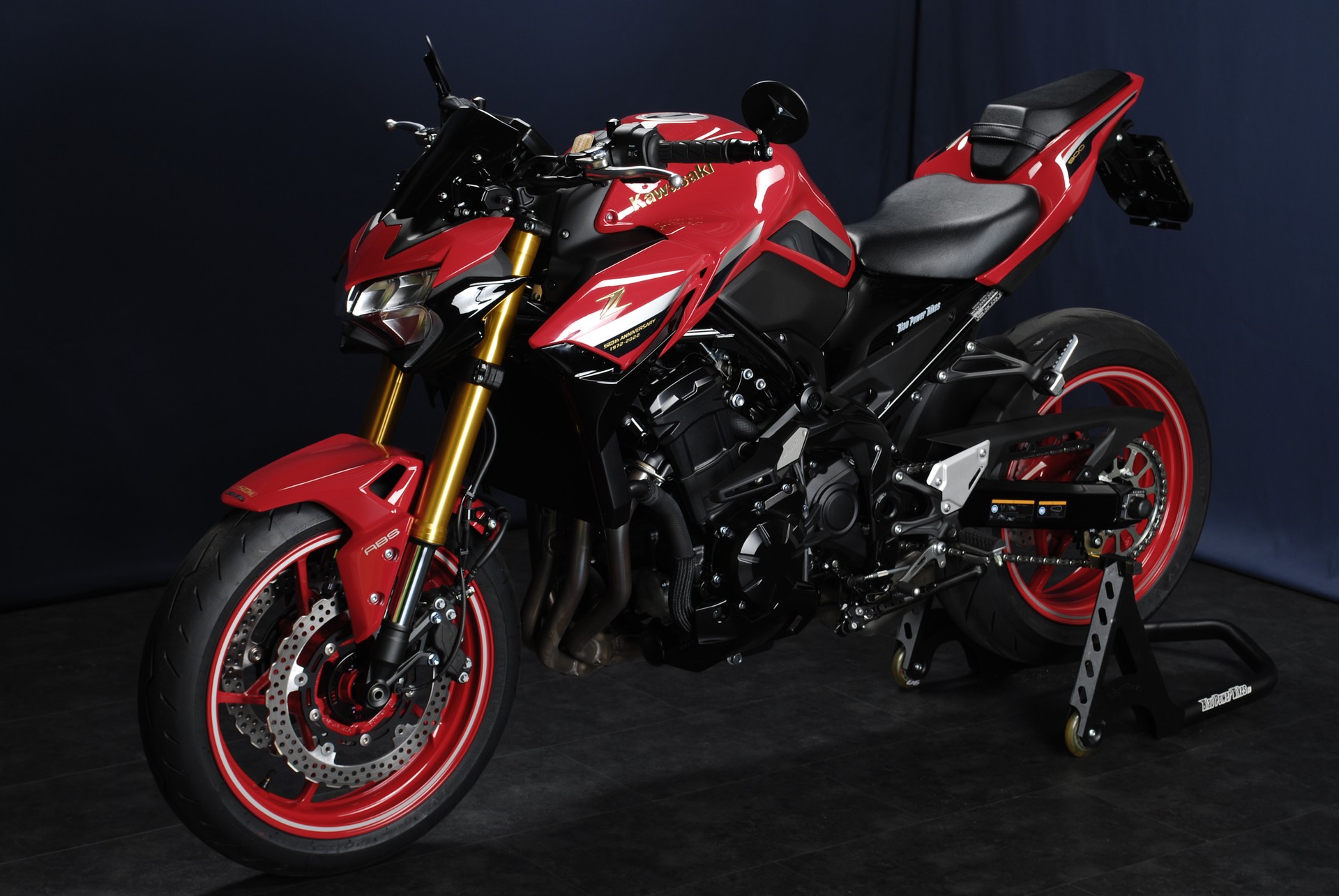 KAWASAKI Z900 50th Edition-image-11