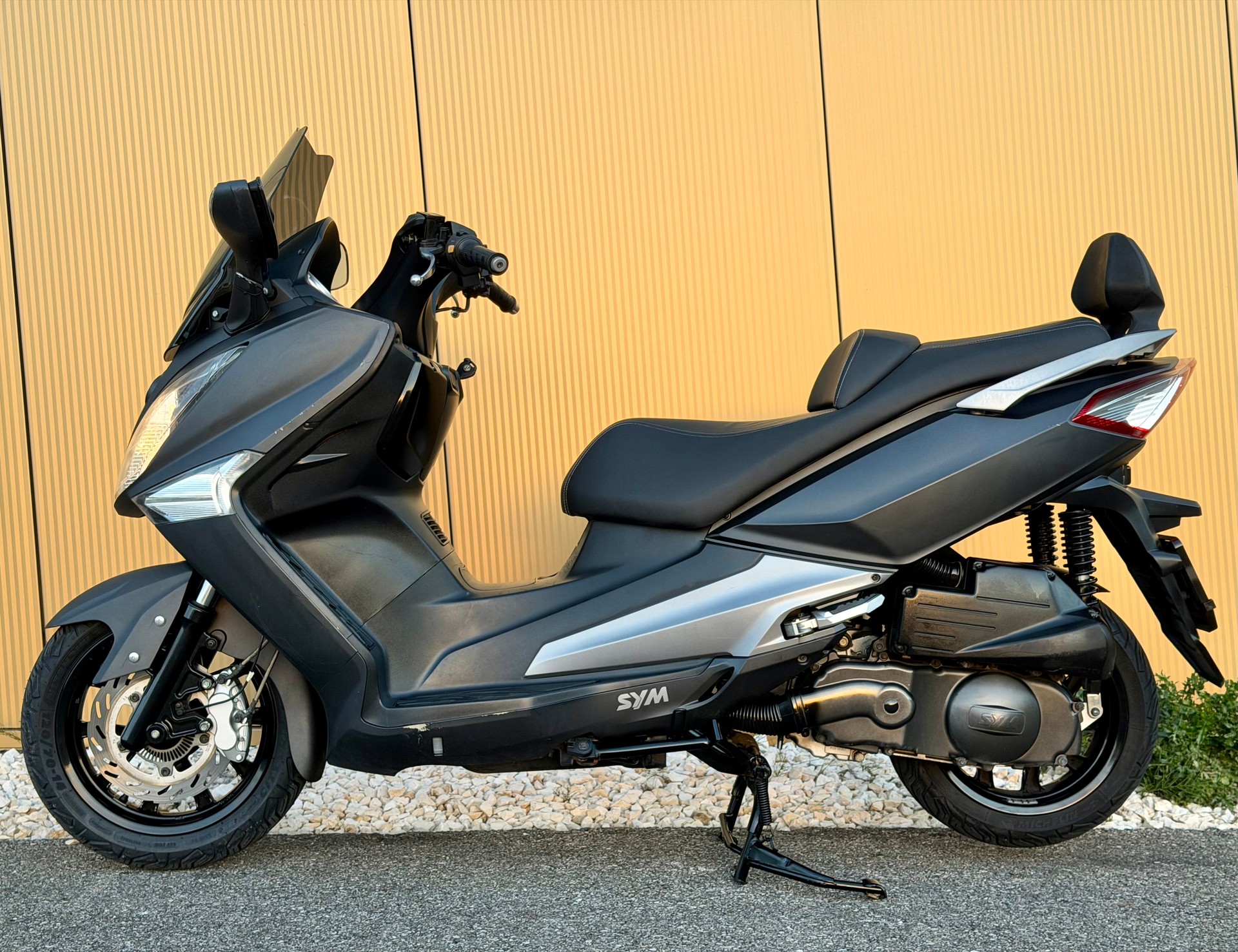 SYM GTS 125-image-10