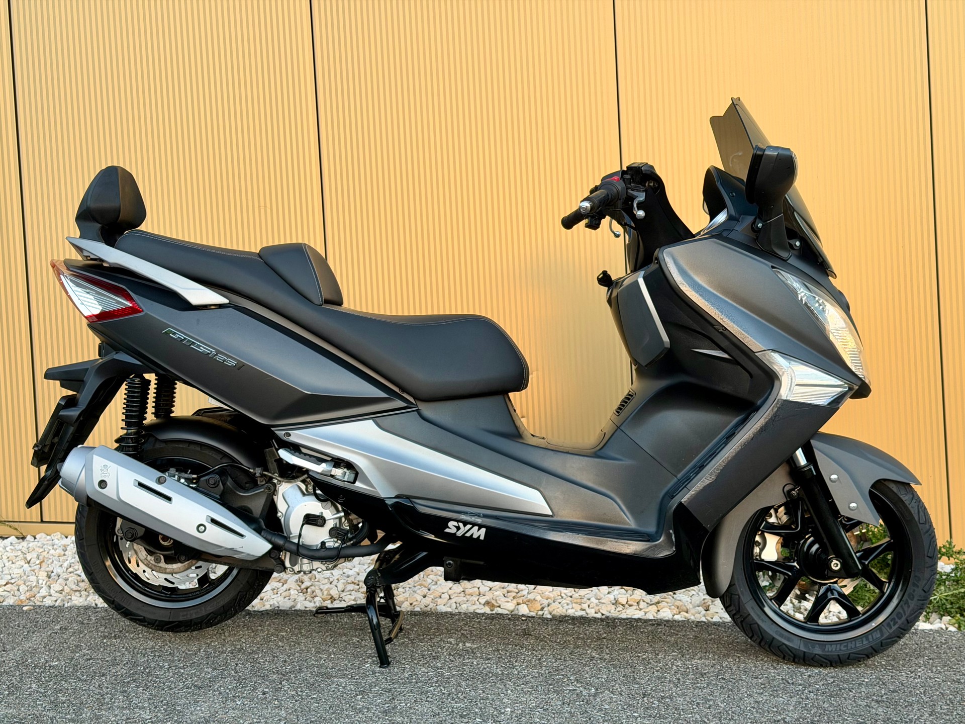 SYM GTS 125-image-3