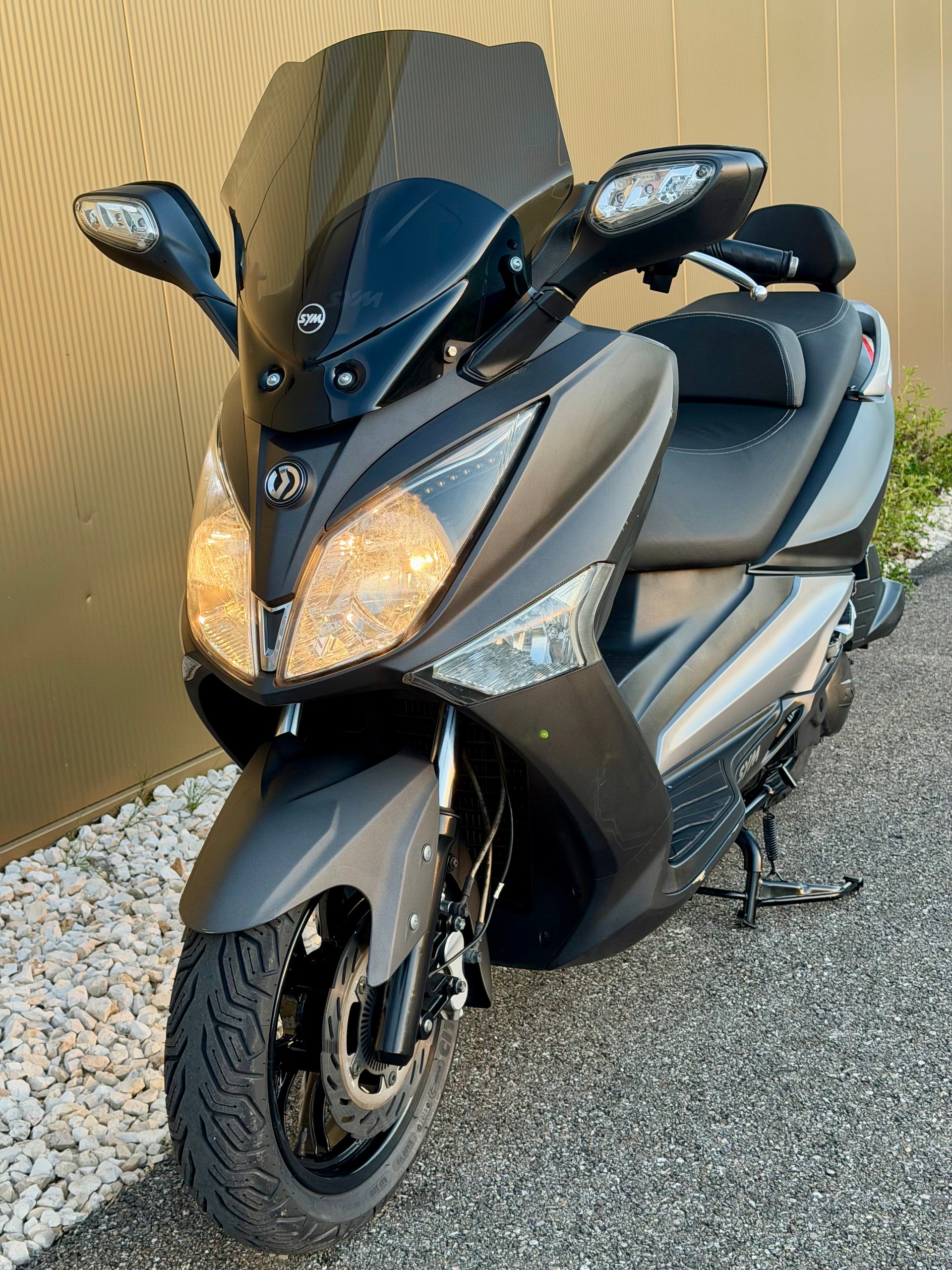 SYM GTS 125-image-7