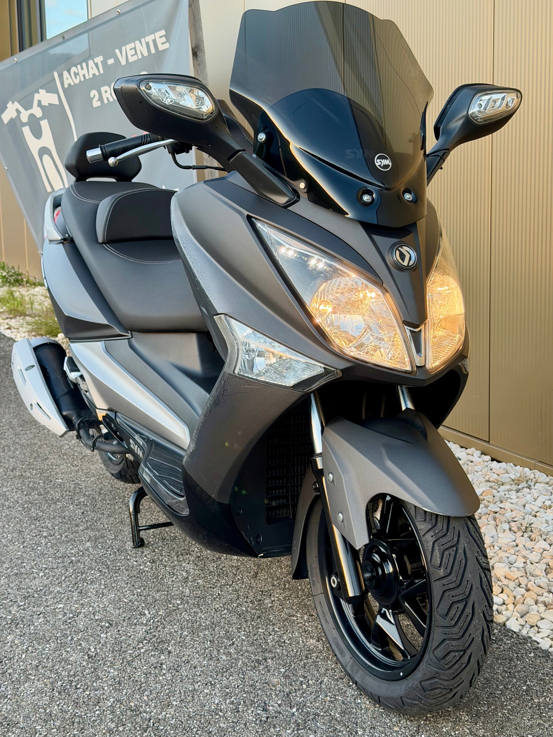 SYM GTS 125-image-0