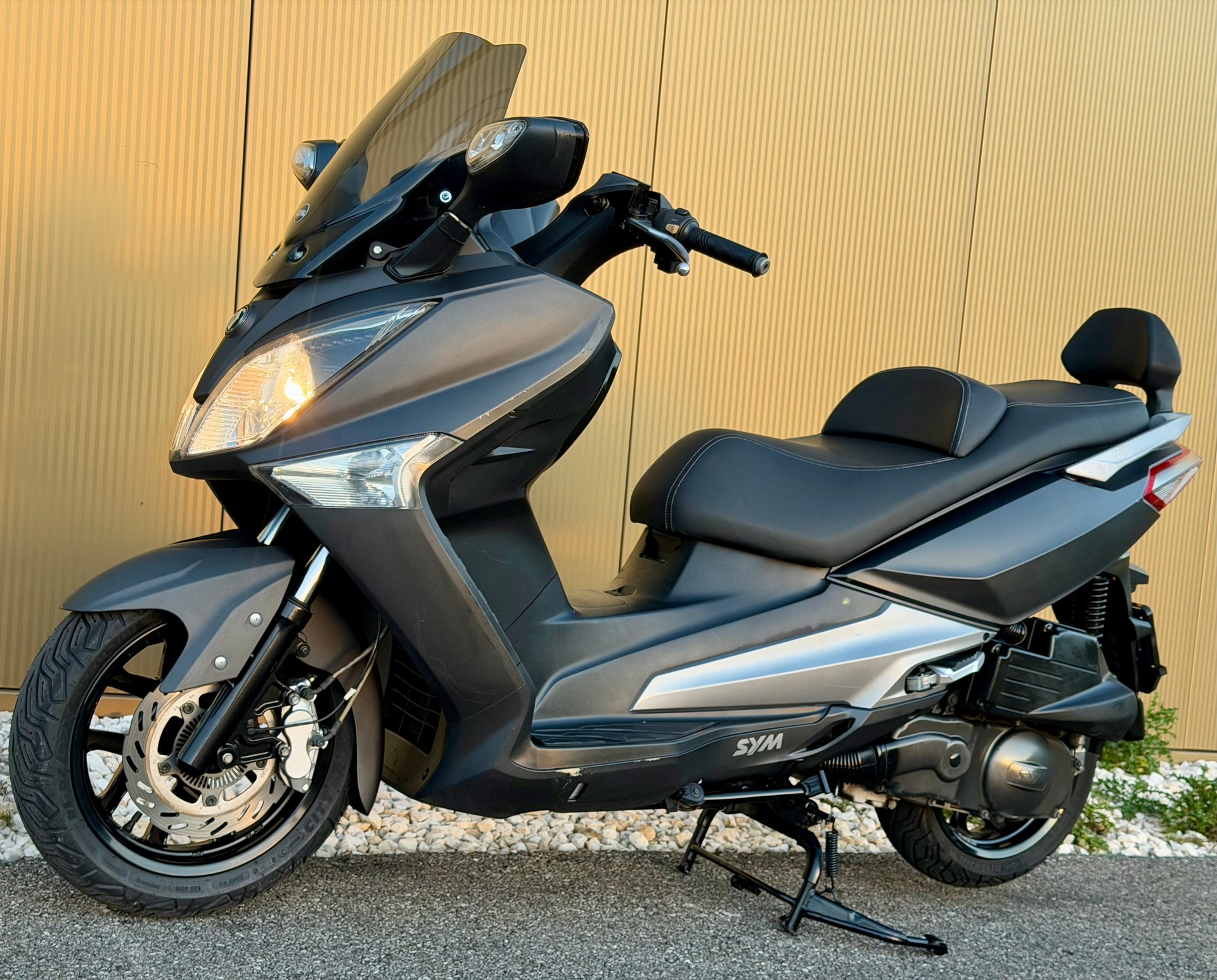 SYM GTS 125-image-9