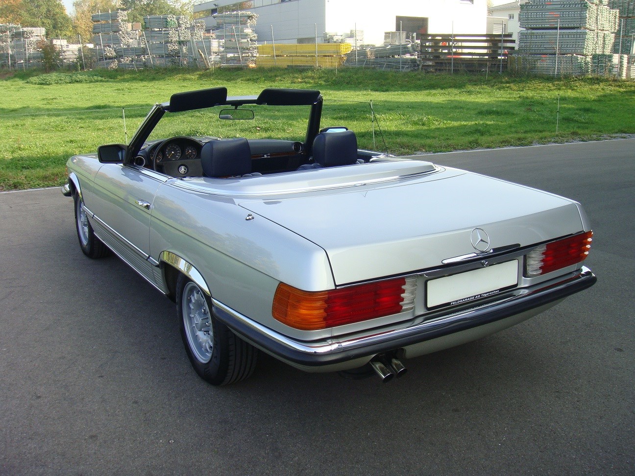 MERCEDES-BENZ SL 280-image-4