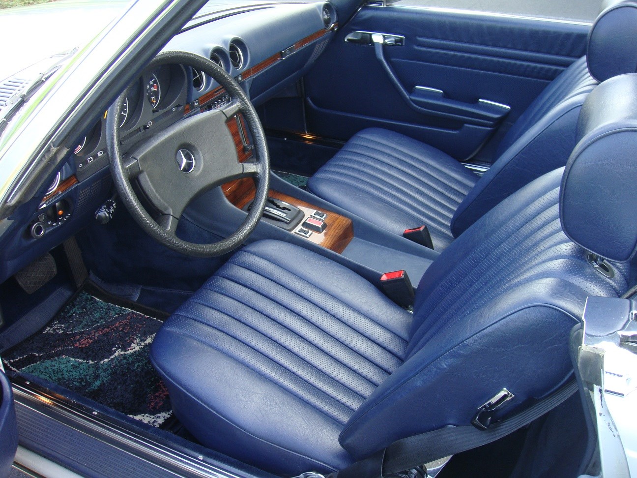MERCEDES-BENZ SL 280-image-5