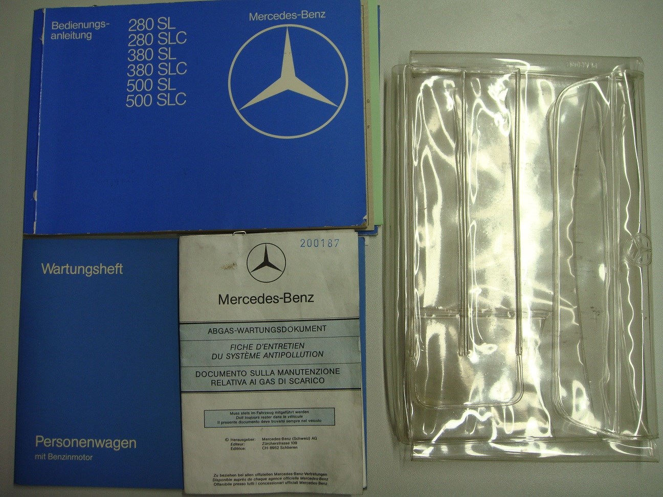 MERCEDES-BENZ SL 280-image-10