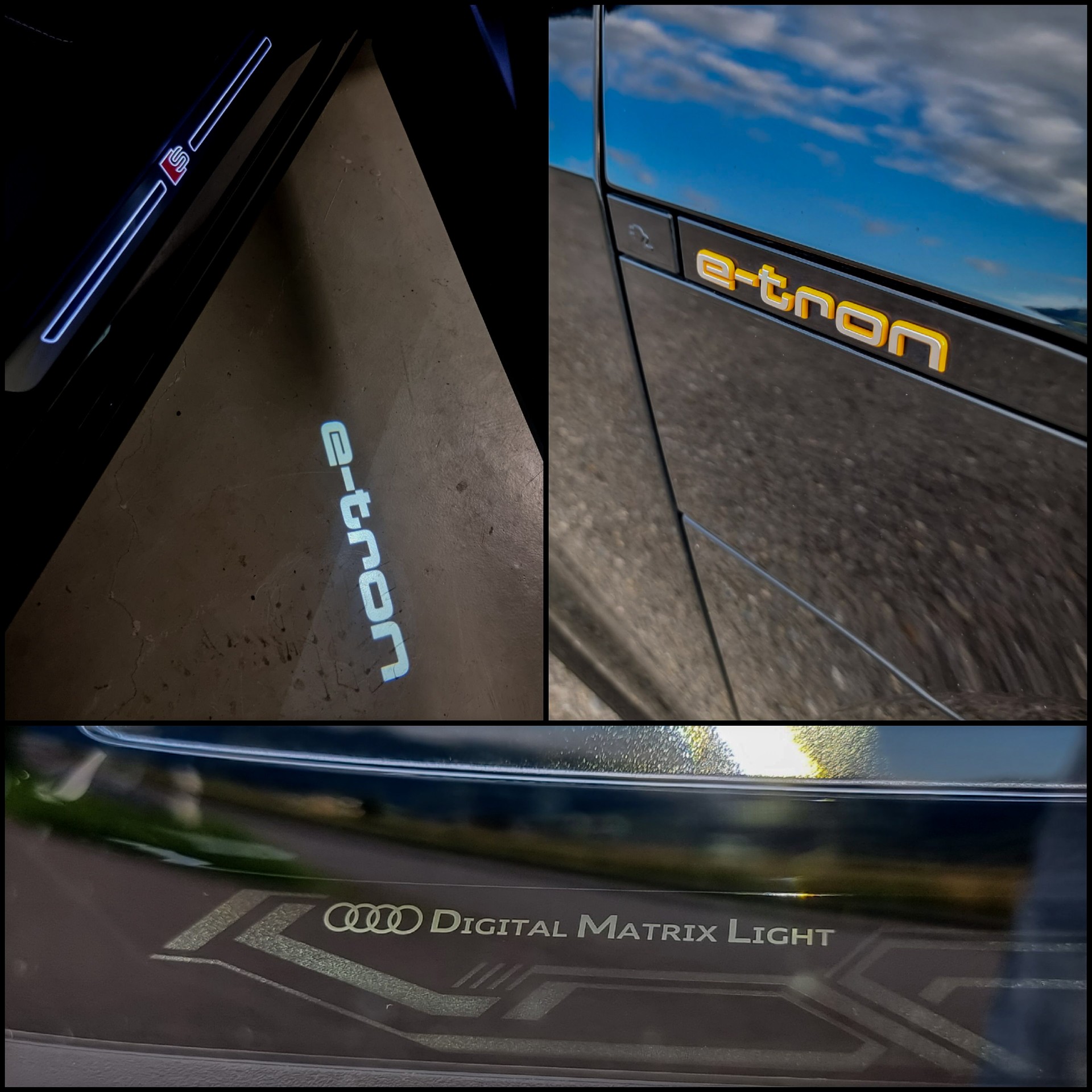 AUDI e-tron S Sportback quattro (Audi SQ8) Black Edition 503 PS-image-19
