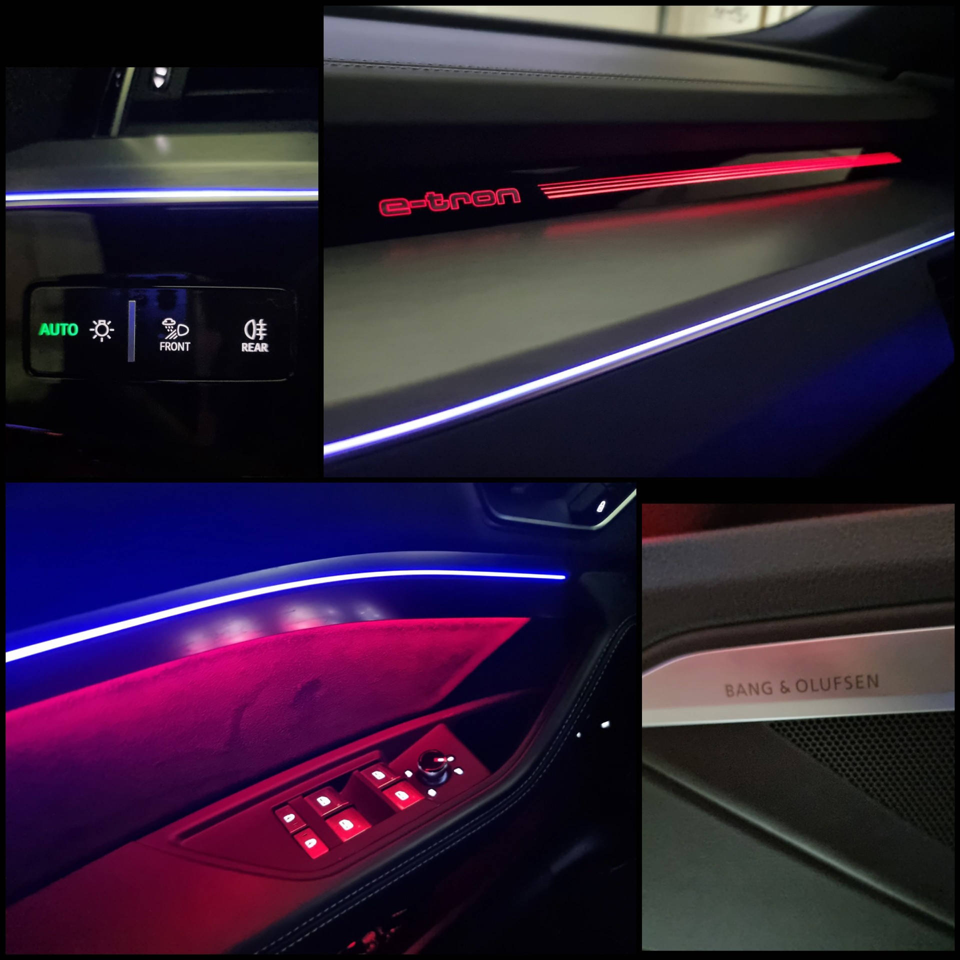 AUDI e-tron S Sportback quattro (Audi SQ8) Black Edition 503 PS-image-17