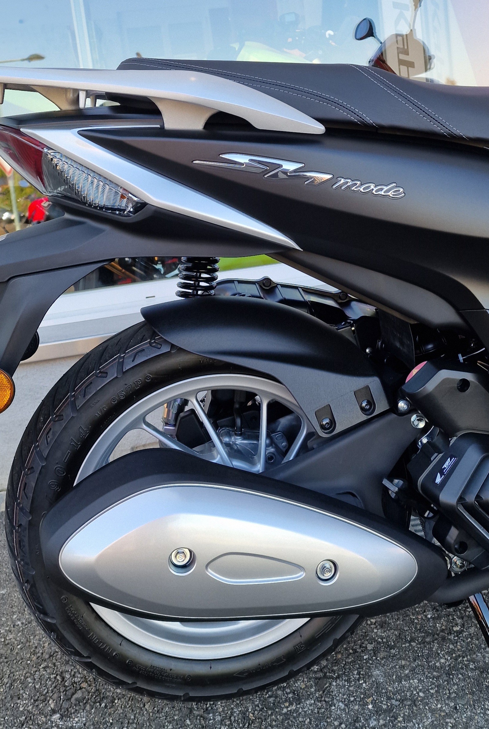 HONDA SH 125 i Mode-image-2