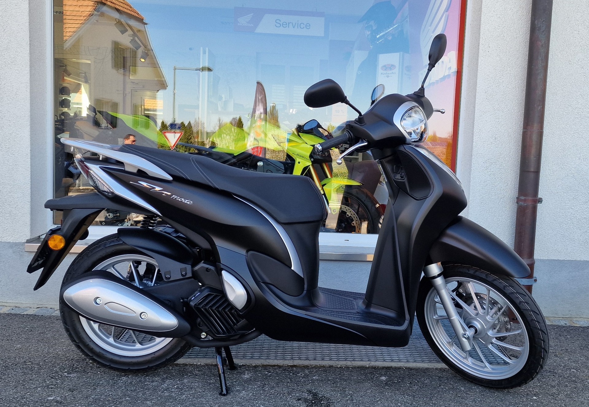 HONDA SH 125 i Mode-image-4