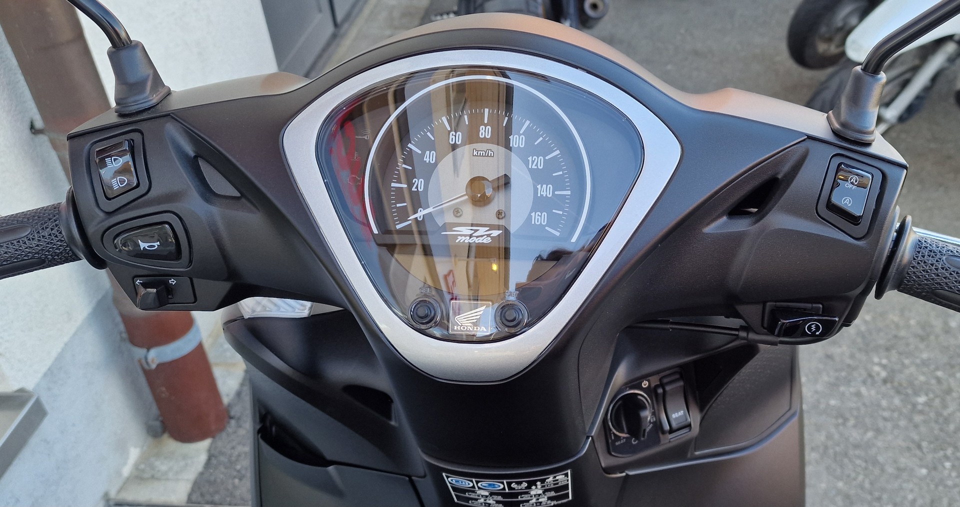 HONDA SH 125 i Mode-image-3
