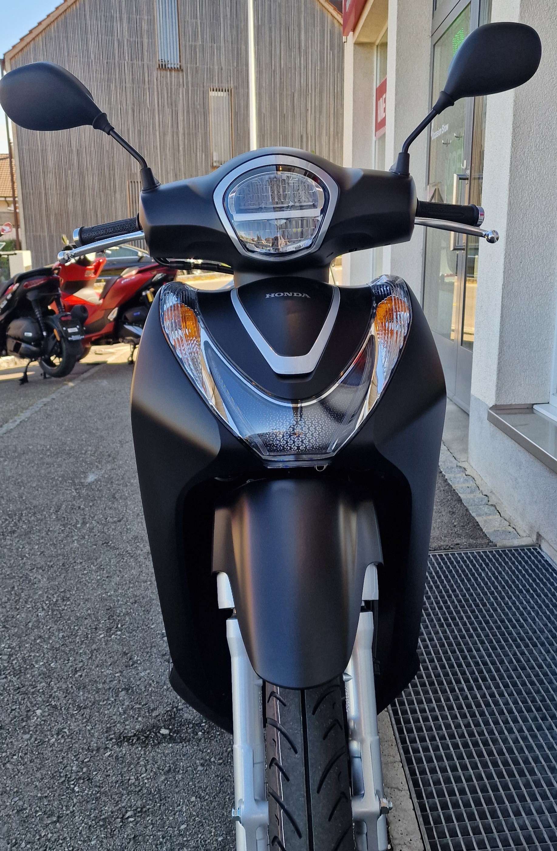 HONDA SH 125 i Mode-image-1