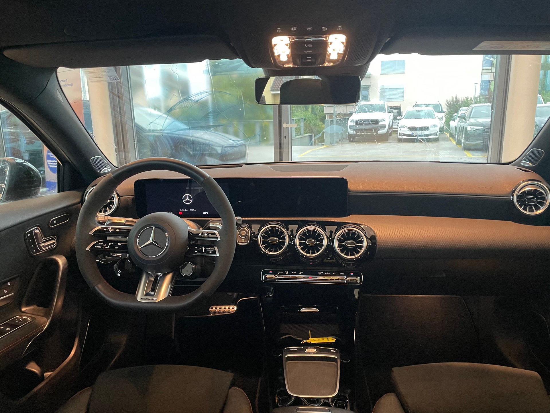 MERCEDES-BENZ A AMG 45 S 4Matic 8G-DCT-image-21