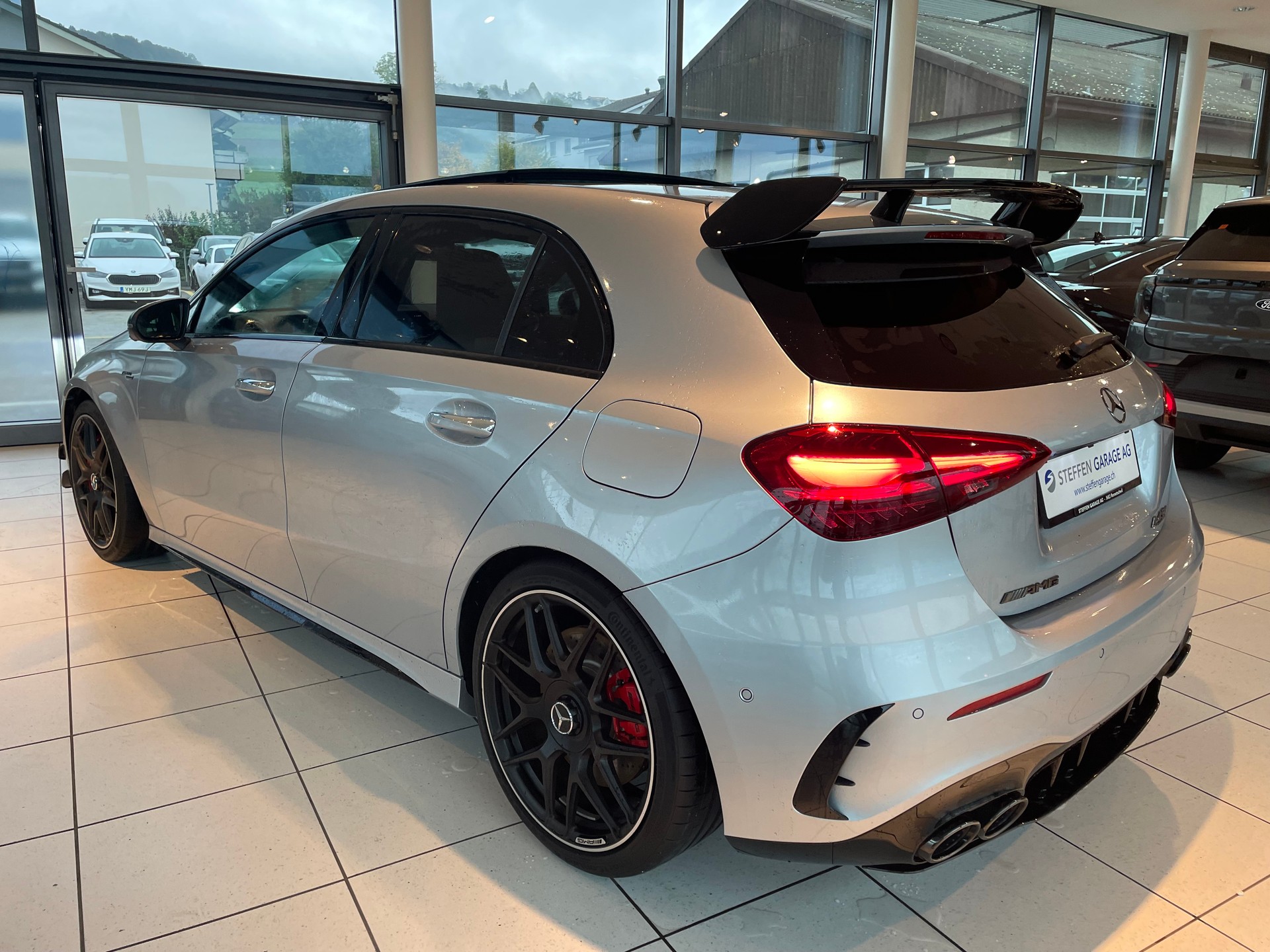 MERCEDES-BENZ A AMG 45 S 4Matic 8G-DCT-image-7