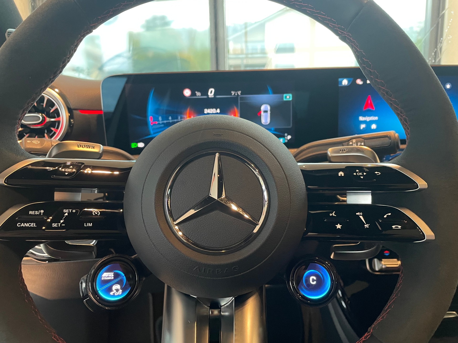 MERCEDES-BENZ A AMG 45 S 4Matic 8G-DCT-image-14