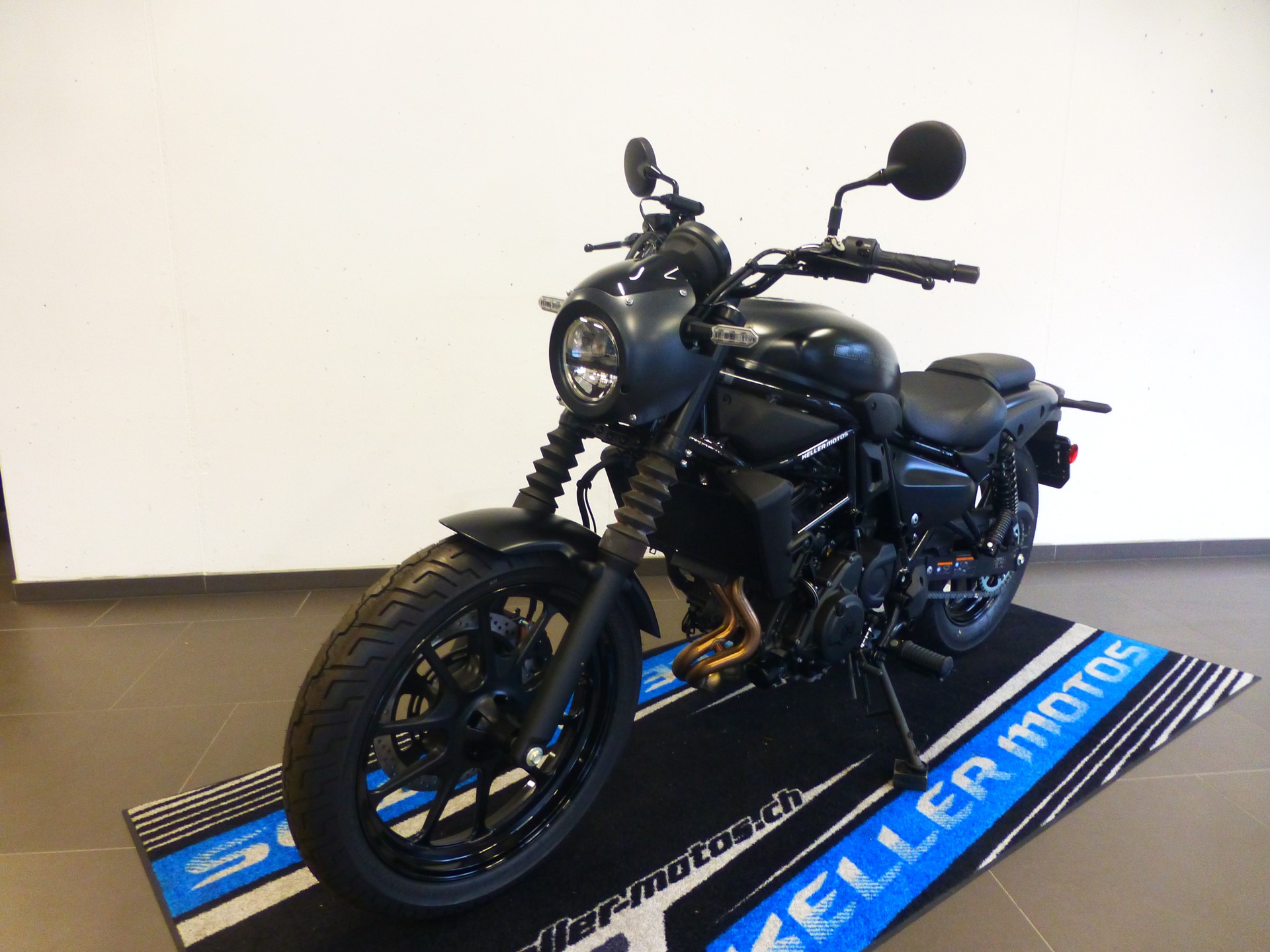 KAWASAKI Eliminator 500 SE-image-5