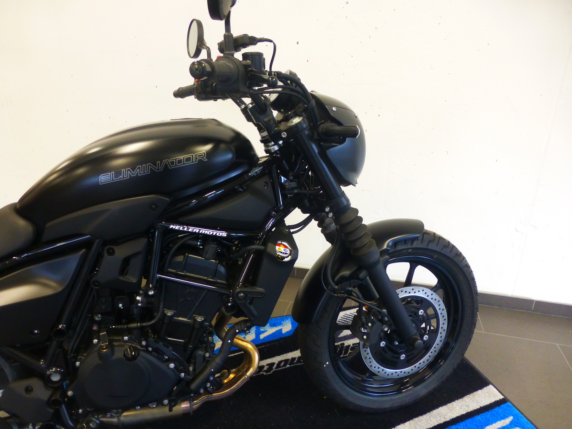 KAWASAKI Eliminator 500 SE-image-12