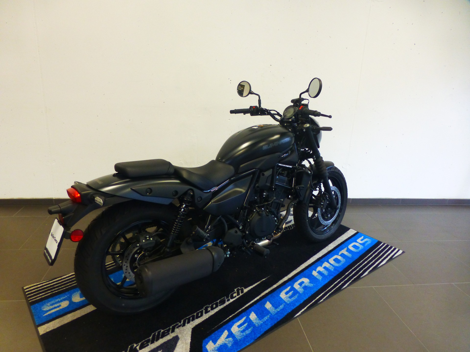 KAWASAKI Eliminator 500 SE-image-10