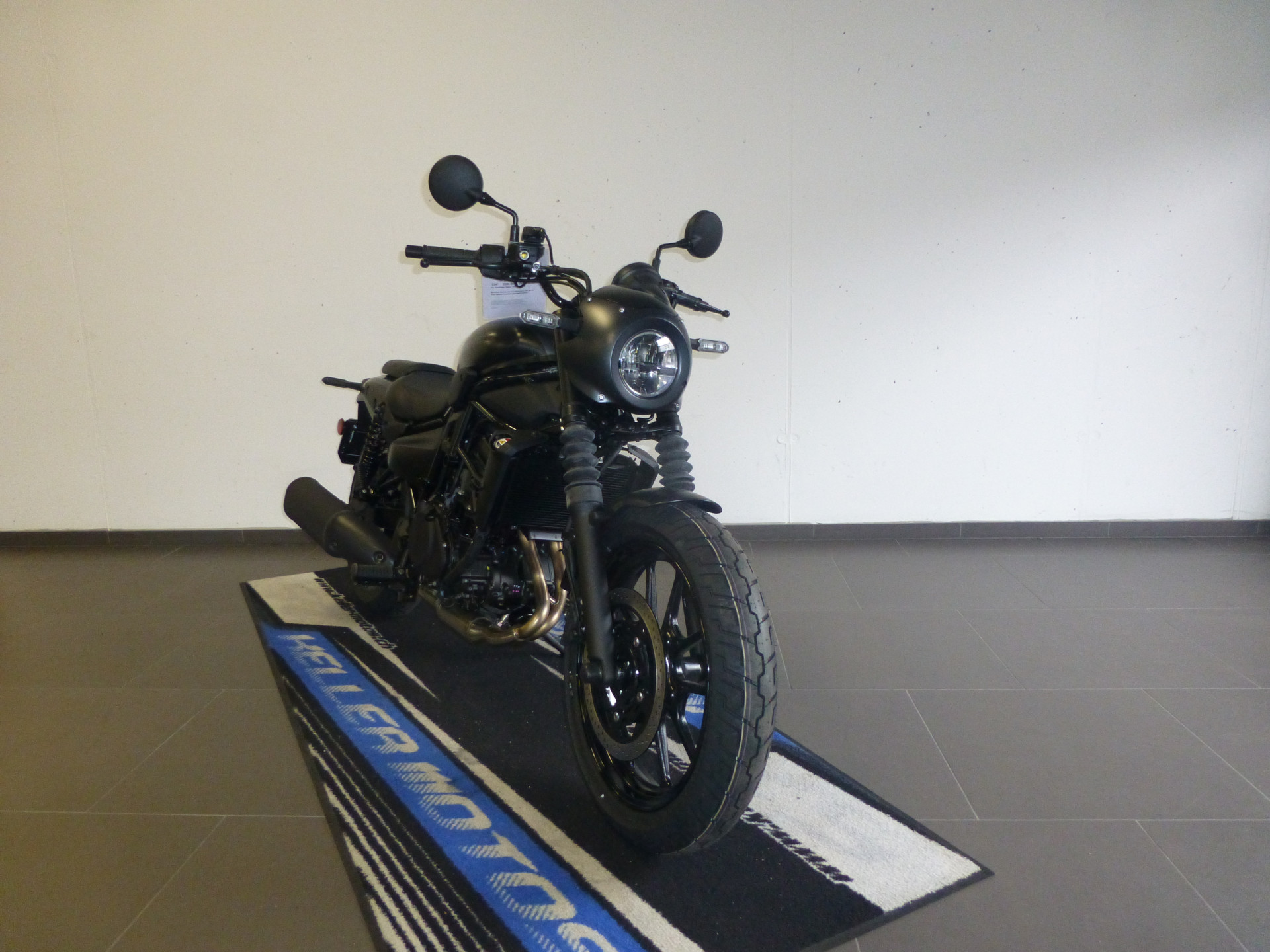 KAWASAKI Eliminator 500 SE-image-2