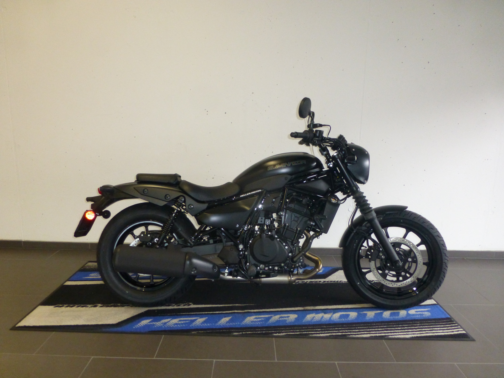 KAWASAKI Eliminator 500 SE-image-0