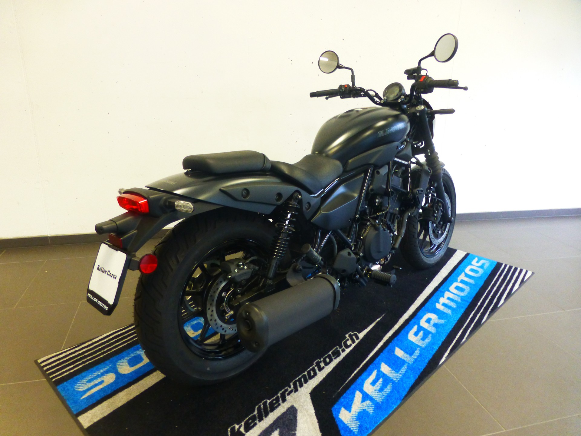 KAWASAKI Eliminator 500 SE-image-9