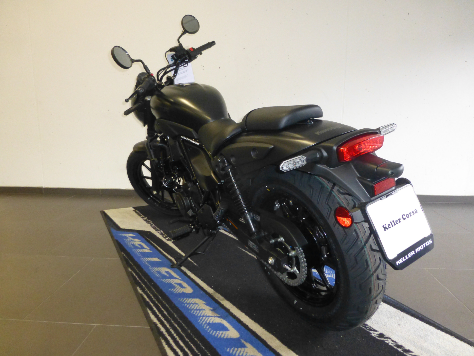 KAWASAKI Eliminator 500 SE-image-3