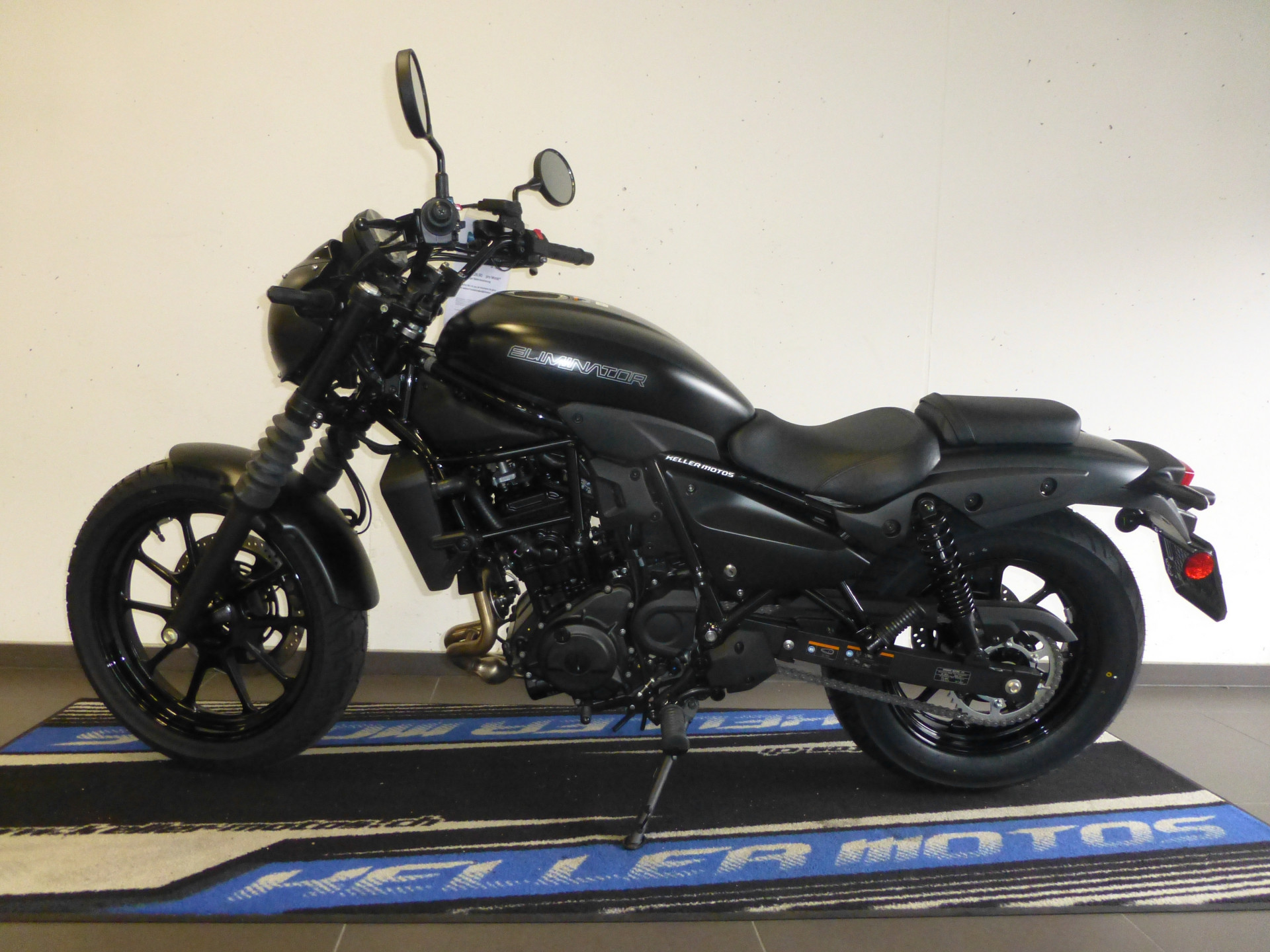 KAWASAKI Eliminator 500 SE-image-1